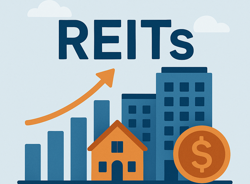 【2026 最全 REITs ETF投資百科】REITs 是什麼？優點、成分股全解析，月供最強香港及美股 REITs ETF 派息攻略！