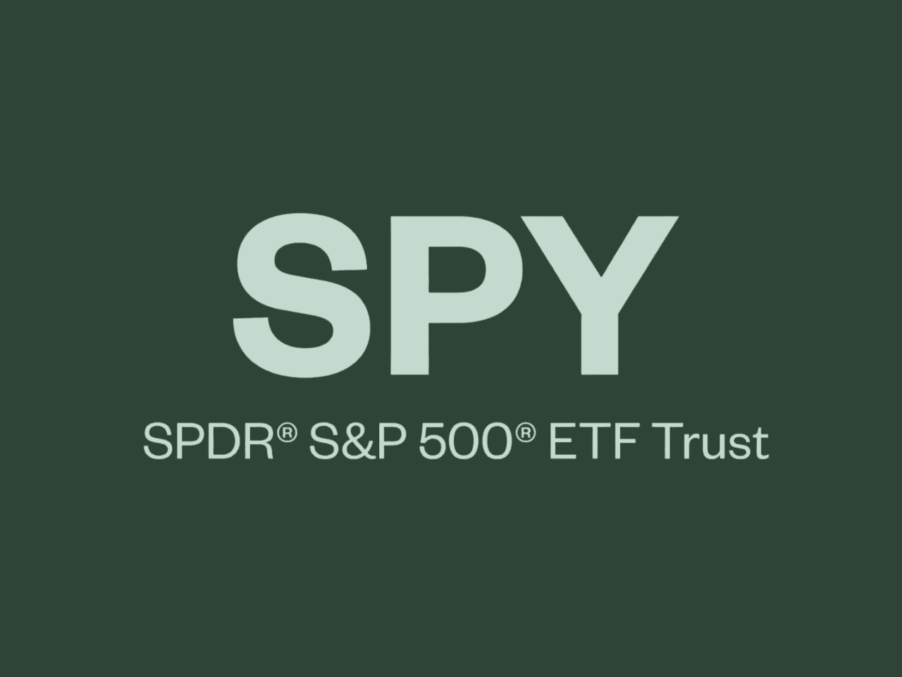 【2026 最全 SPY ETF投資指南】SPY 是什麼？成分股、回報率與派息全解析，最強 ETF 實戰手冊！