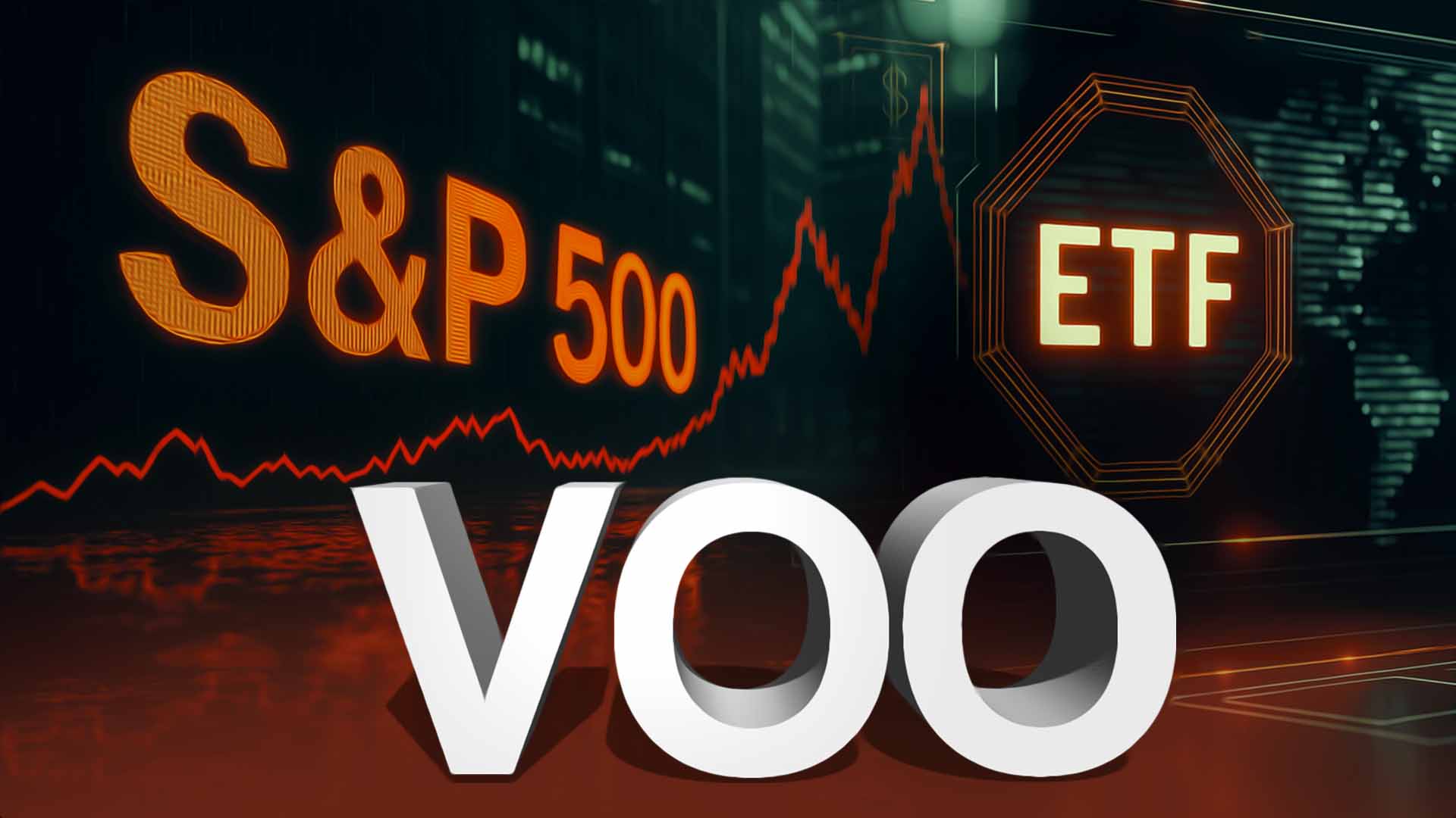 【2026 最全 VOO ETF投資指南】VOO 是什麼？股價、成分股、回報率與派息歷史全解析，小資月供最強攻略！