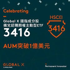 最全 3416 ETF投資指南2026！3416 ETF 是什麼？成分股、管理費解析！