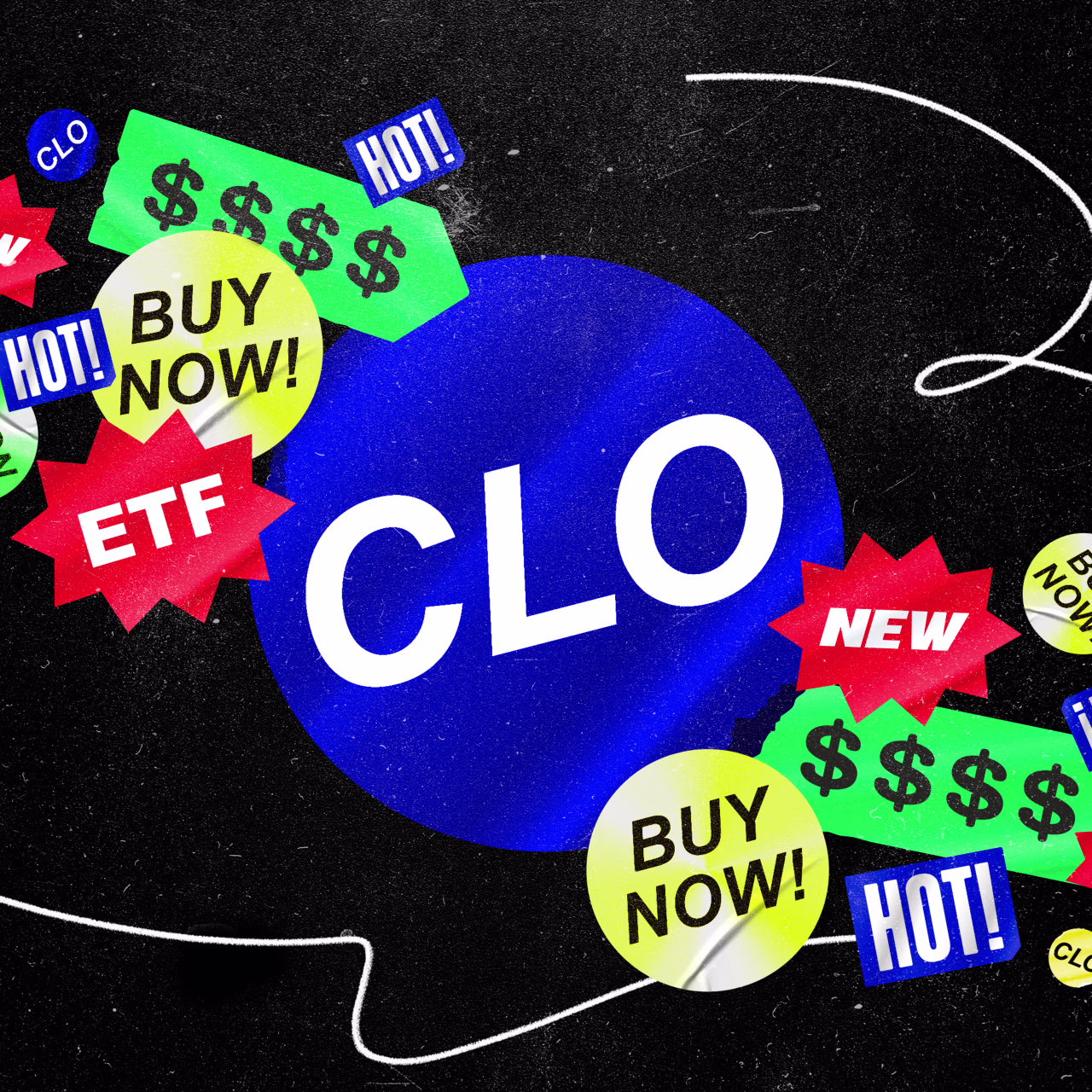 最全 CLO ETF投資指南2026！CLO 是什麼？CLO 成分股、管理費解析！