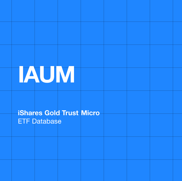 最全 IAUM ETF投資指南2026！IAUM 是什麼？黃金成分股真相、管理費解析！