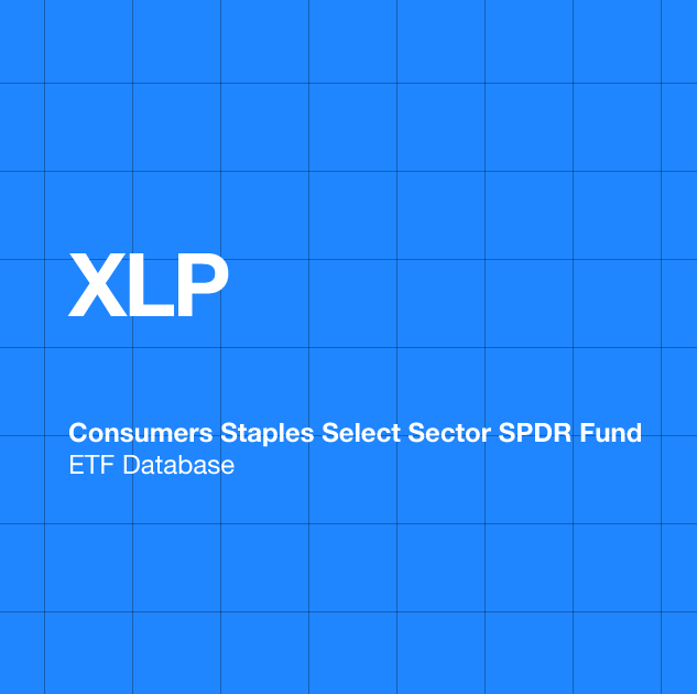 最全 XLP ETF投資指南 2026！XLP 是什麼？必需消費成分股、管理費解析！