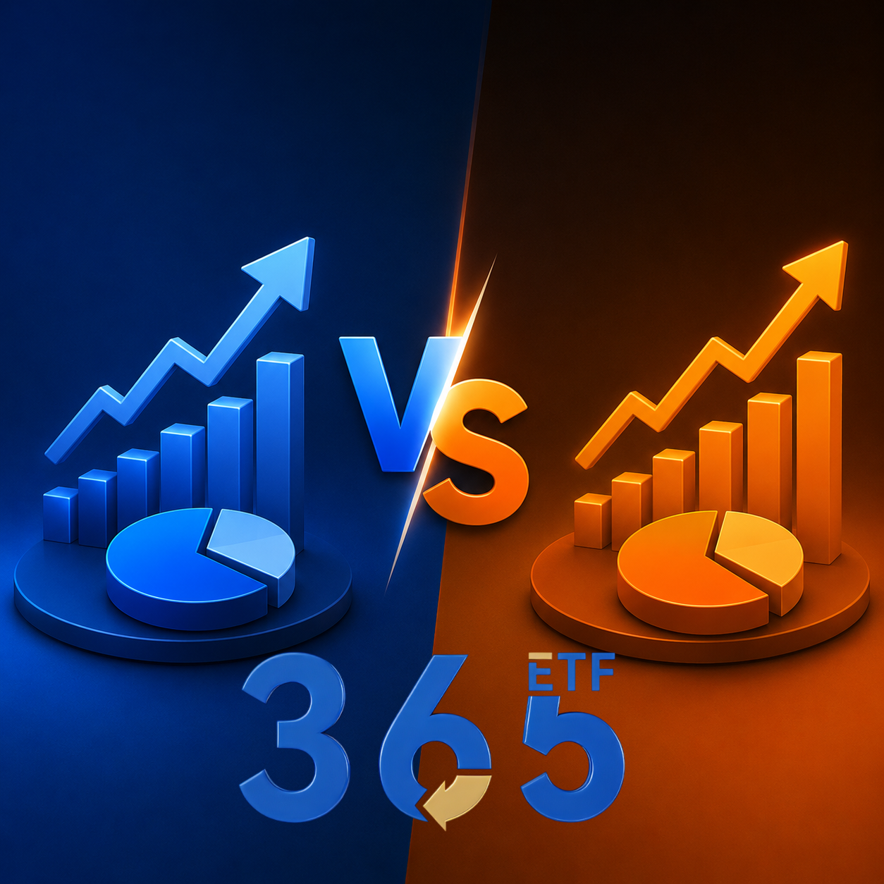 GLD vs IAU ETF 比較 2026！成分股、管理費與年化報酬率最強投資攻略