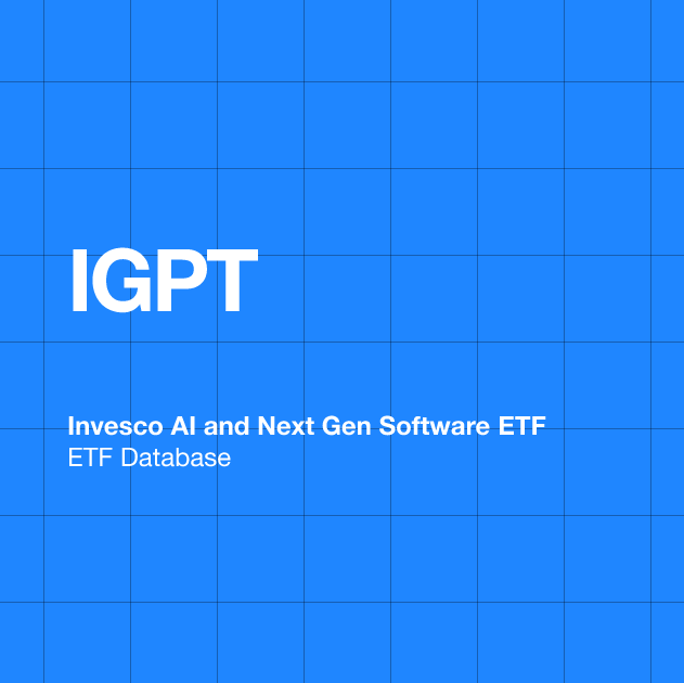 最全 IGPT ETF投資指南2026！IGPT ETF 是什麼？成分股真相、管理費解析！