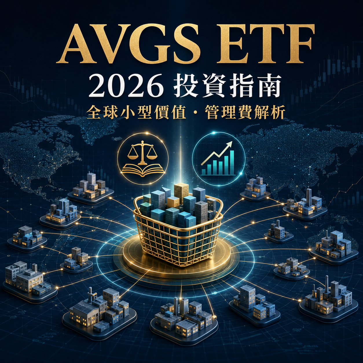 最全 AVGS ETF投資指南2026！AVGS ETF 是什麼？成分股真相、管理費解析！